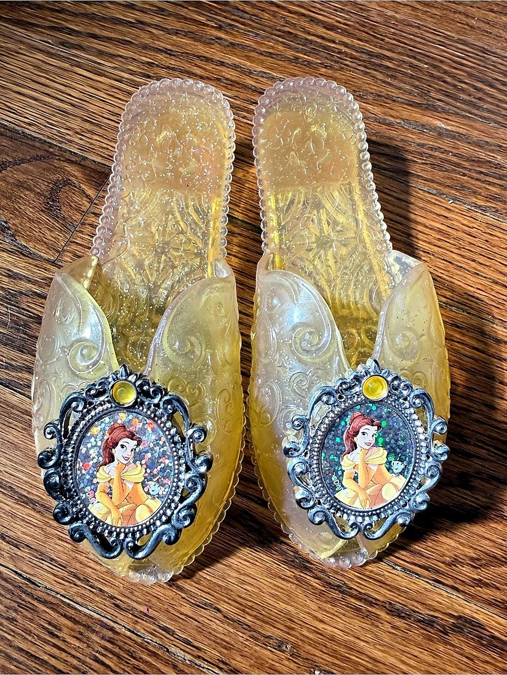 Toddler Belle Dress Up Heels